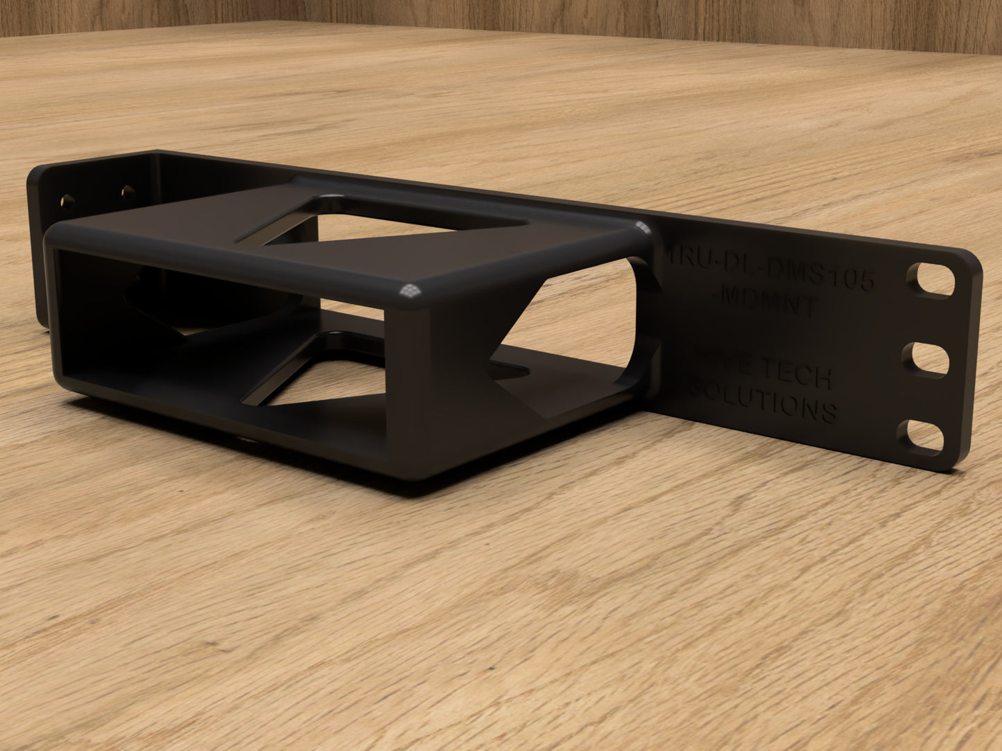 D-Link DMS105 Rack Mount (Modular)