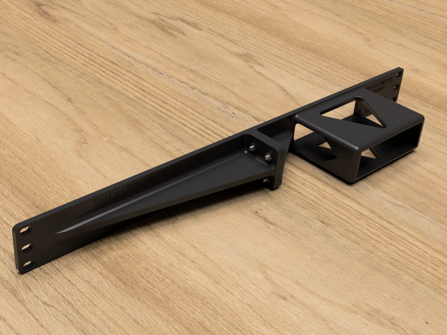 D-Link DMS105 Rack Mount (Modular)
