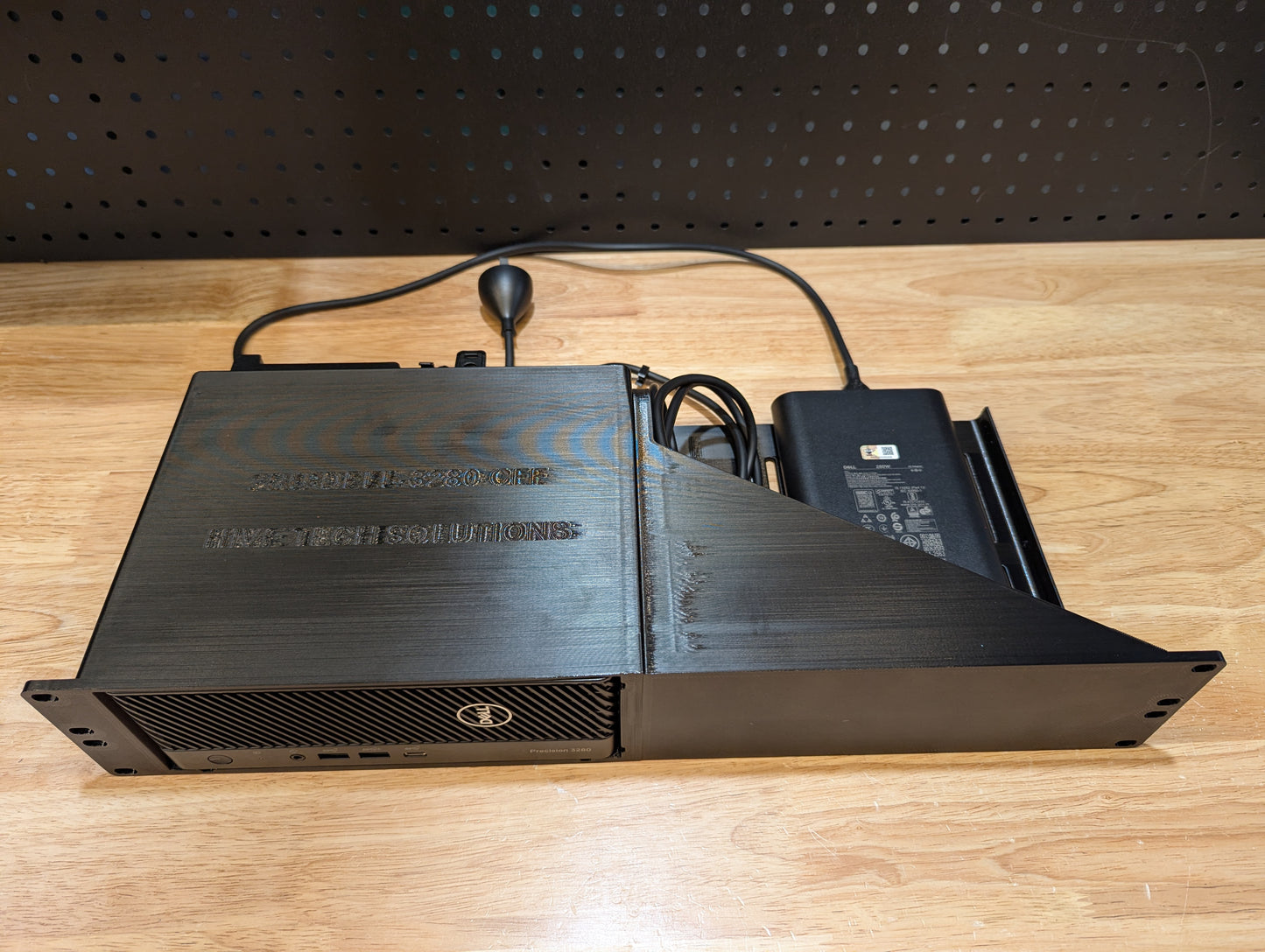 Dell Precision 3280 Compact Rack Mount