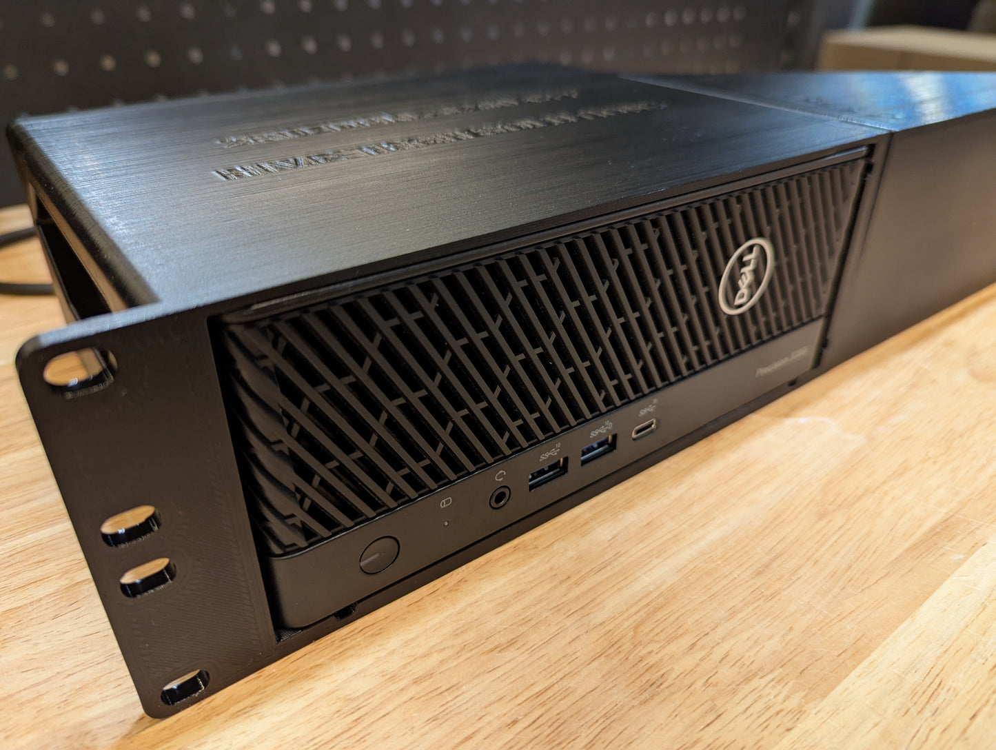 Dell Precision 3280 Compact Rack Mount
