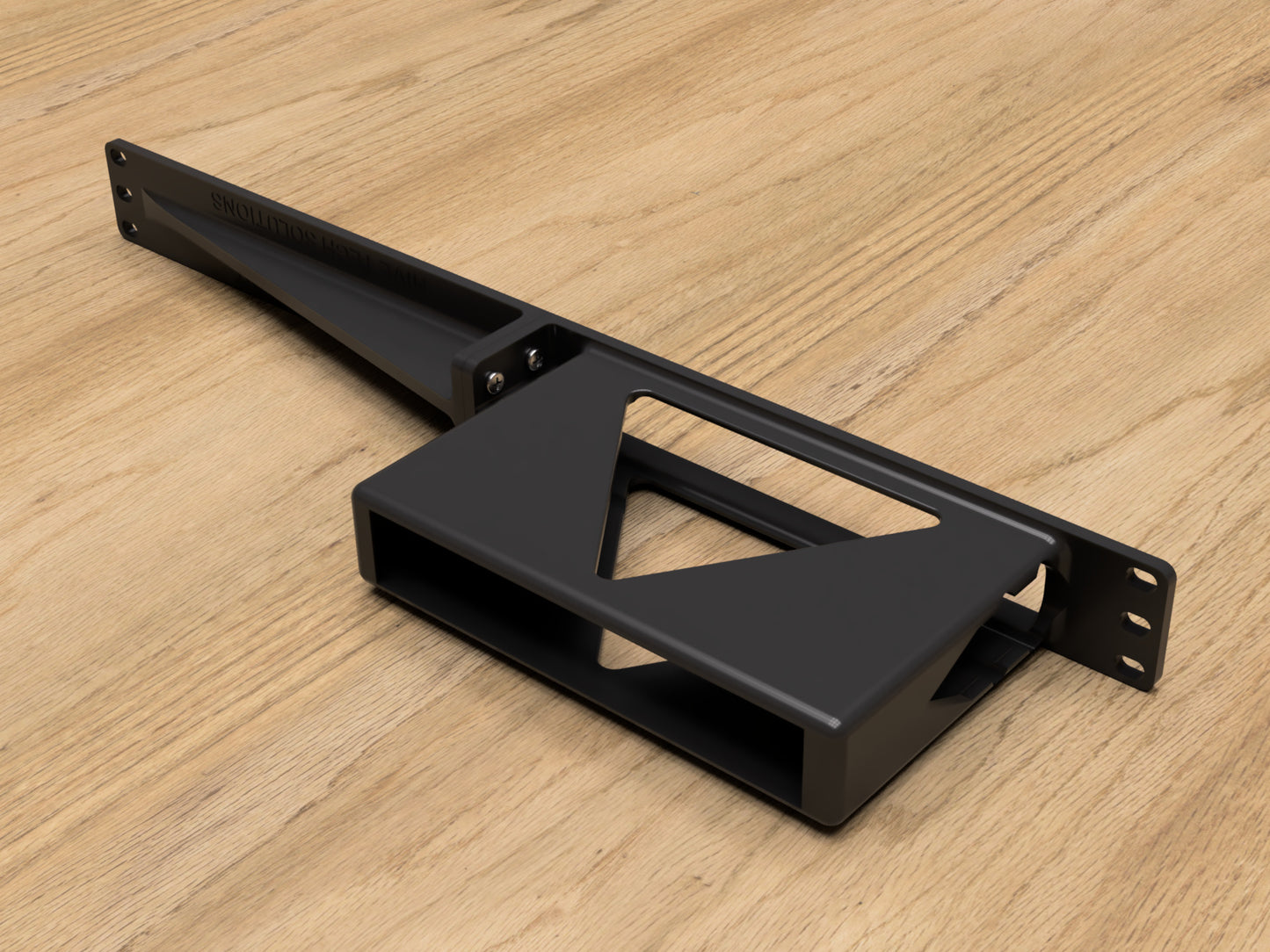Rack mount for DirectTV Genie Mini C61WX (Modular)