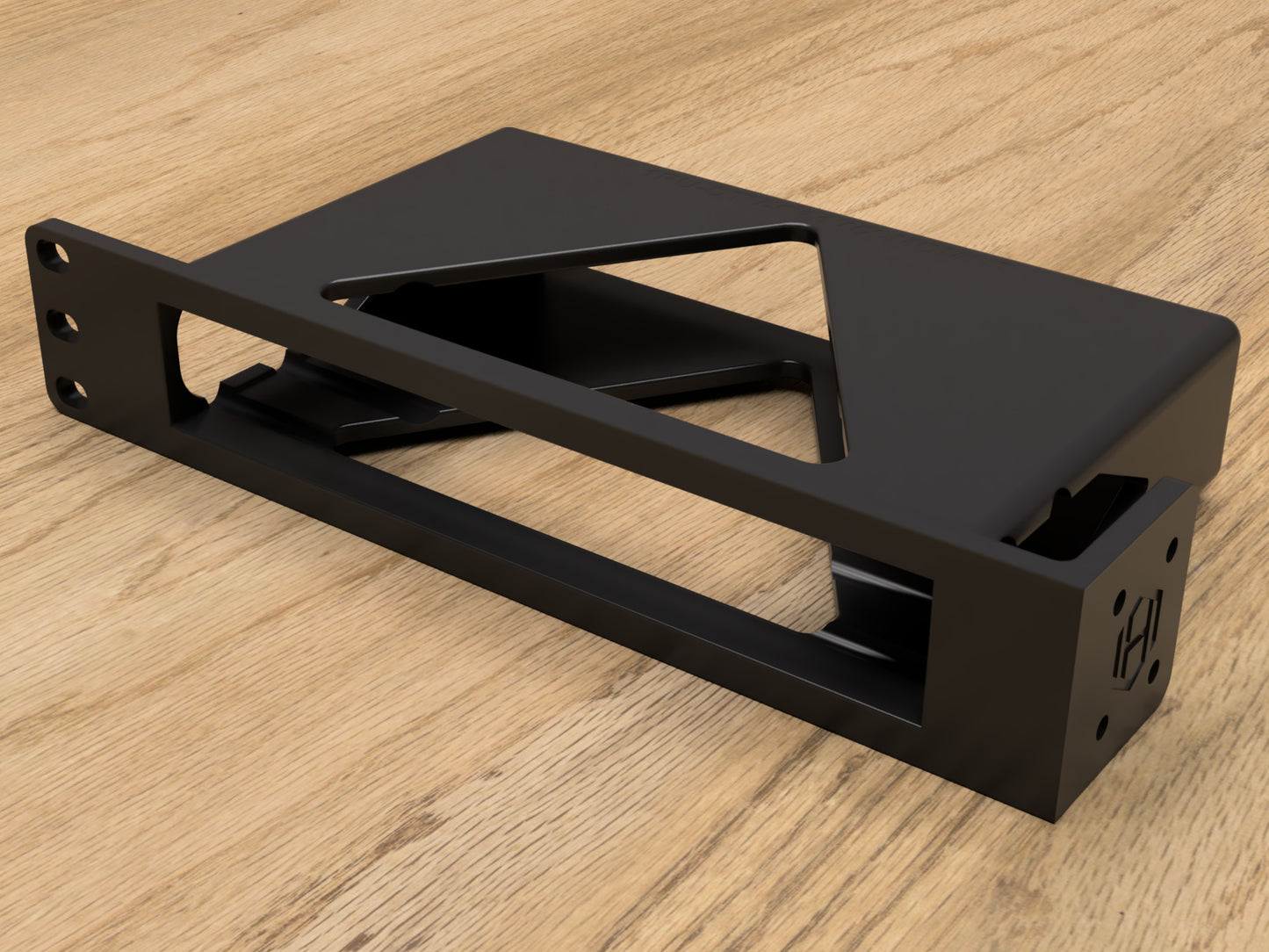 Rack mount for DirectTV Genie Mini C61WX (Modular)