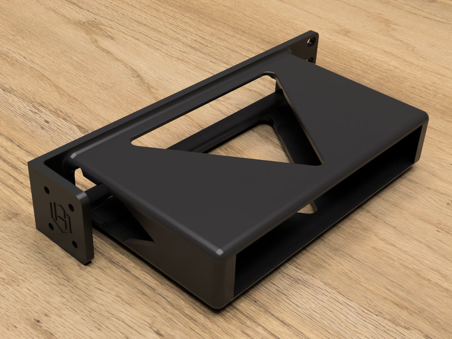Rack mount for DirectTV Genie Mini C61WX (Modular)