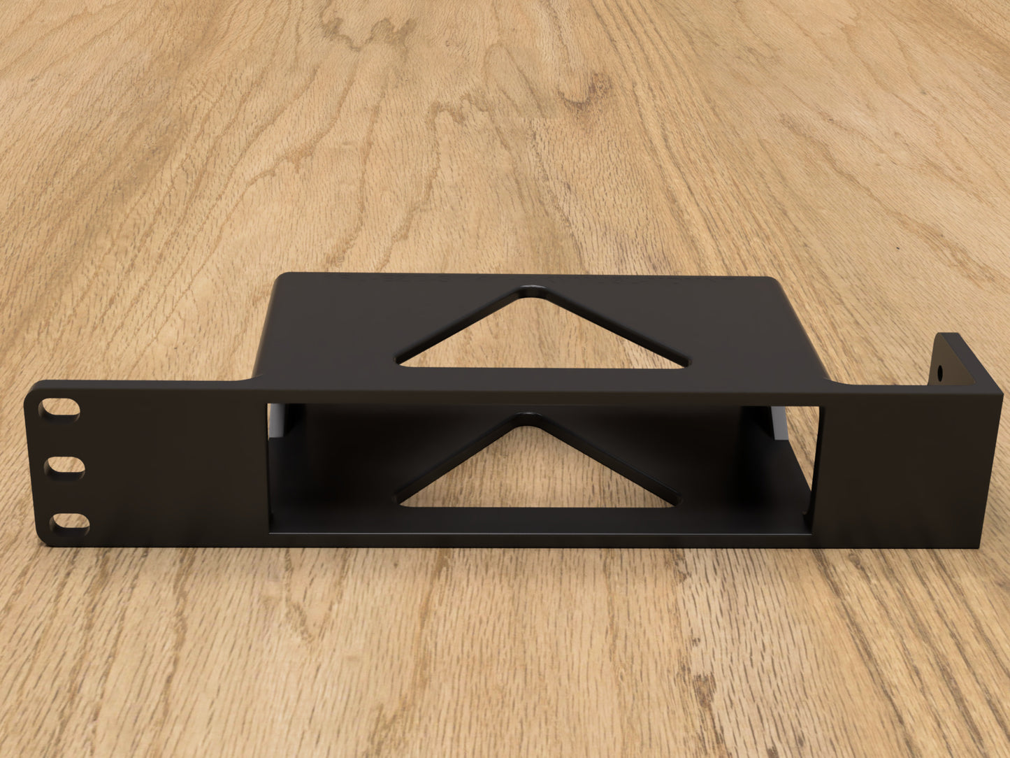 1RU EZCoo 4x1 HDMI Switch Rack Mount (Modular)