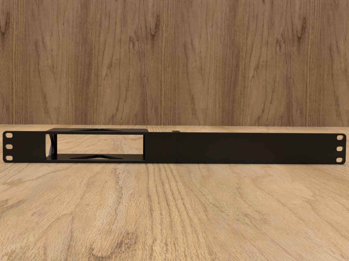 1RU EZCoo 4x1 HDMI Switch Rack Mount (Modular)