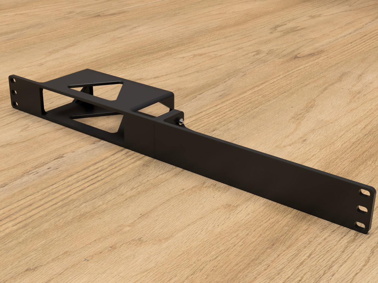 1RU EZCoo 4x1 HDMI Switch Rack Mount (Modular)