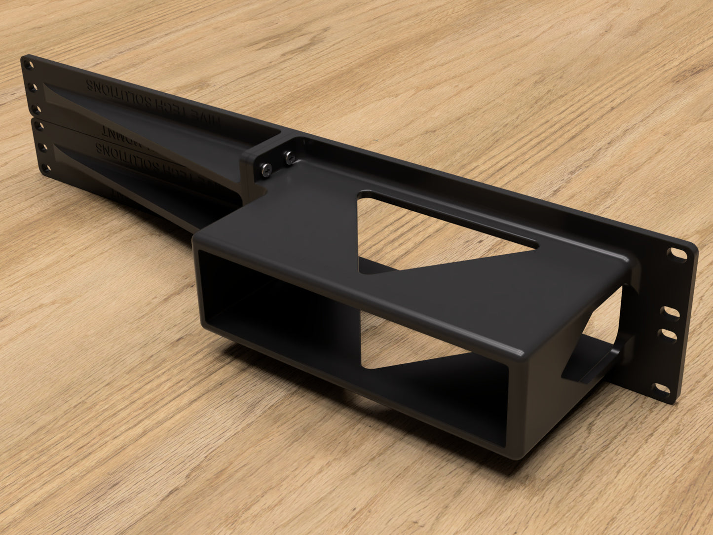 Focusrite 4i4 3rd Gen 2RU Rack Mount (Modular)