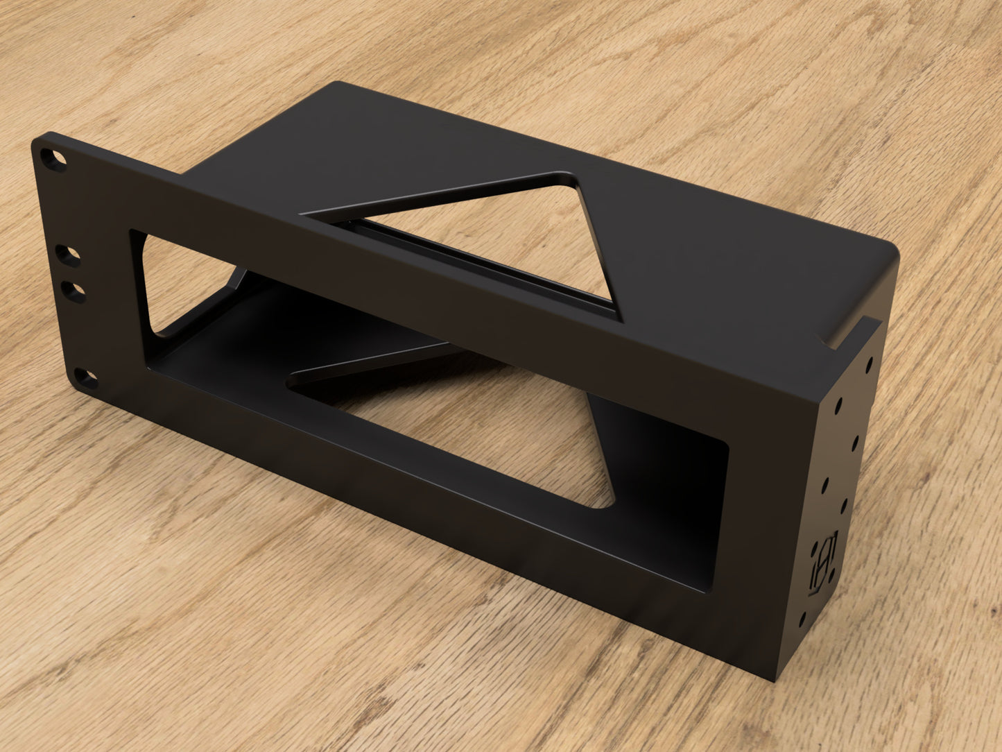 Focusrite 4i4 3rd Gen 2RU Rack Mount (Modular)