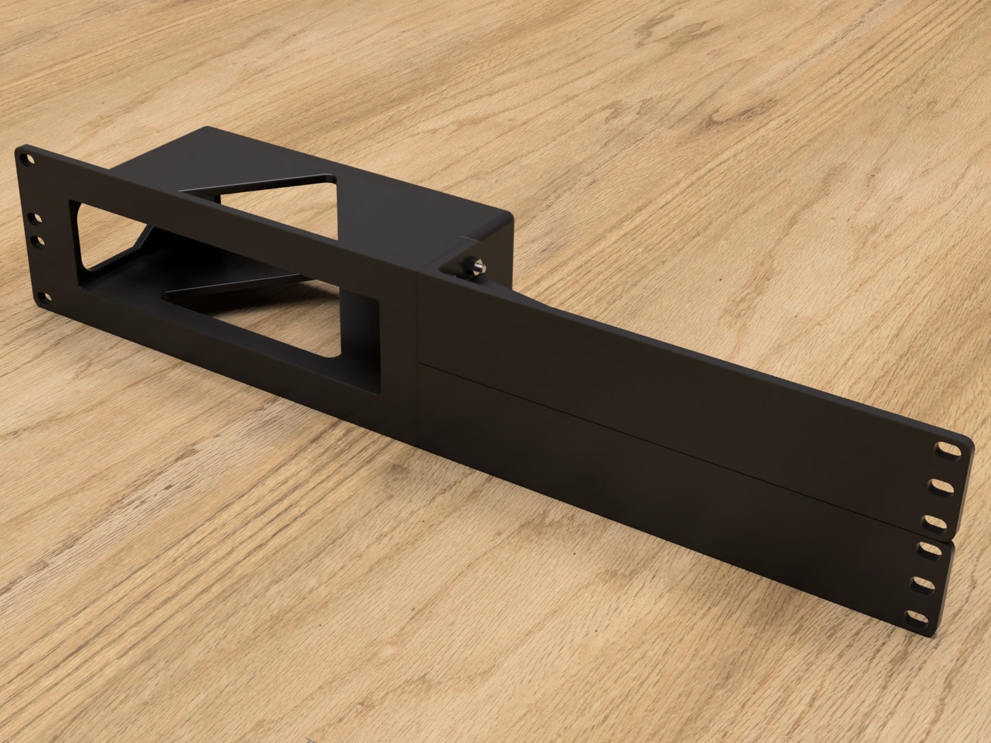Focusrite 4i4 3rd Gen 2RU Rack Mount (Modular)