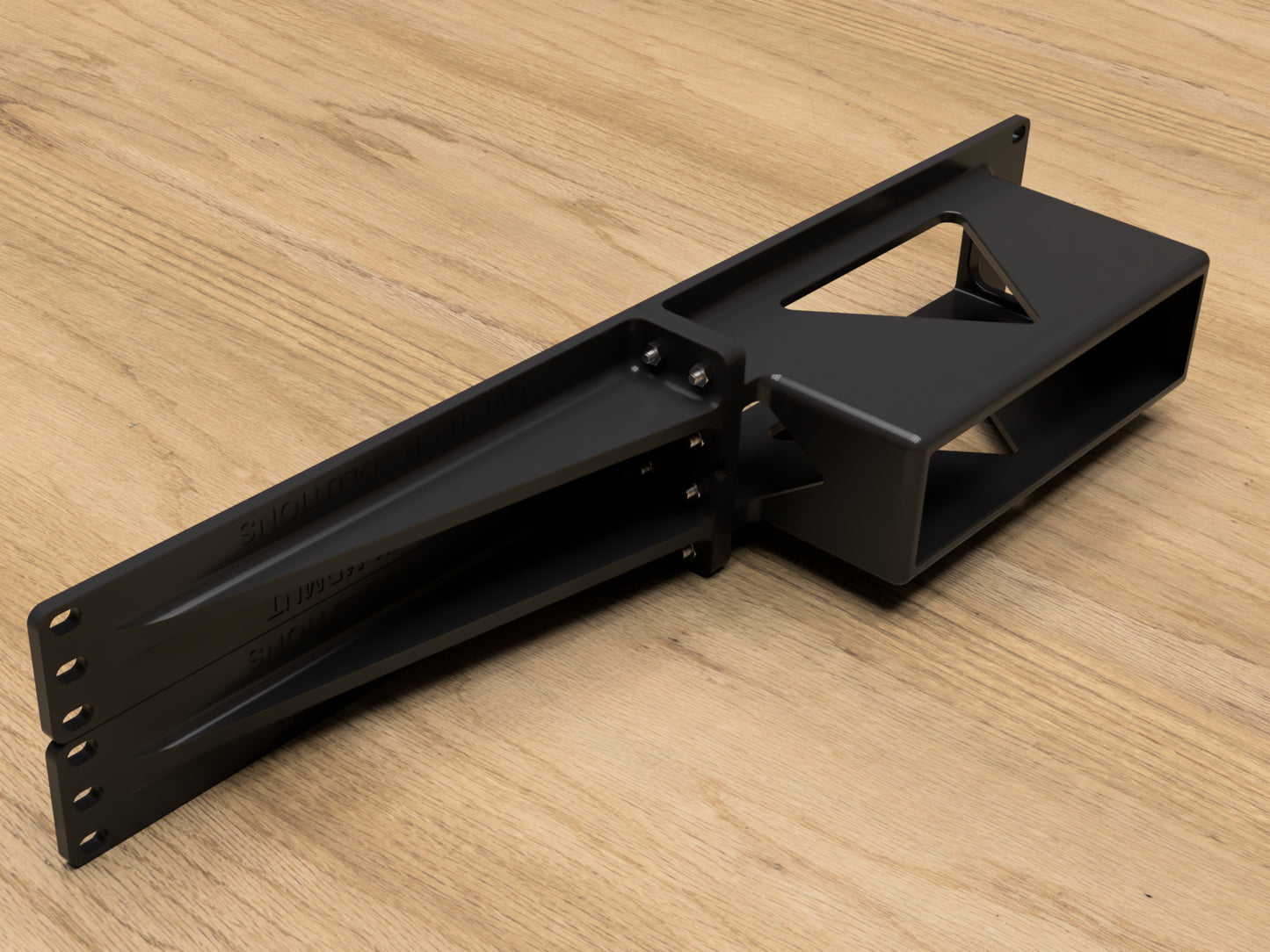 Focusrite 4i4 3rd Gen 2RU Rack Mount (Modular)