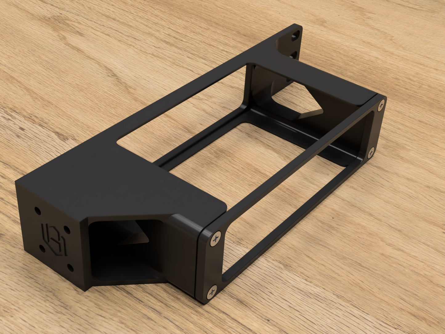 Rack mount for Focusrite Scarlett Solo 3rd Gen (Modular)