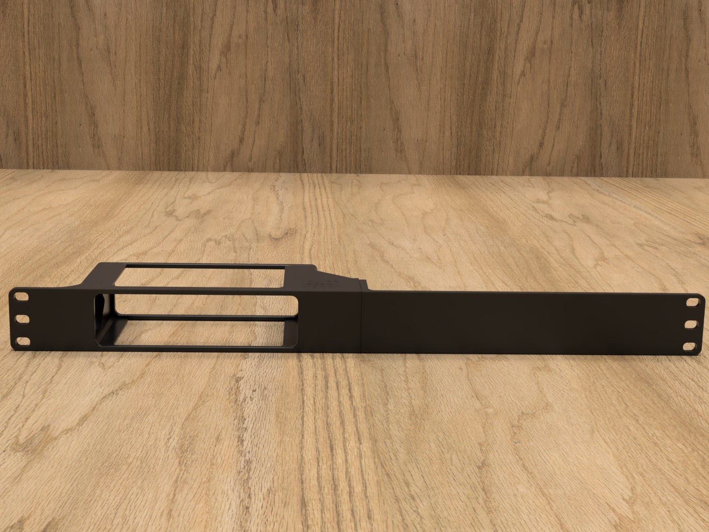 Rack mount for Focusrite Scarlett Solo 3rd Gen (Modular)
