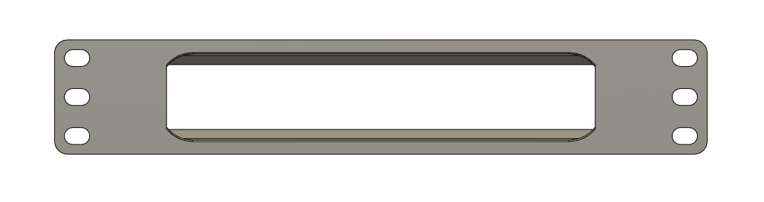 Ubiquiti Unifi Switch 8 Lite PoE Rack Mount (10-Inch)
