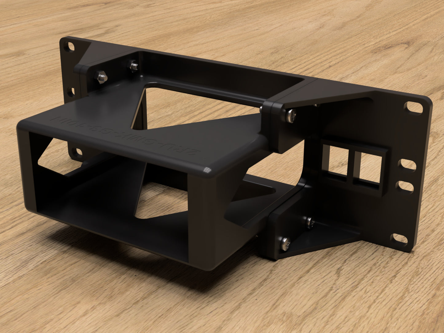 10 Inch Rack mount for GMKTec G3 / G3 Plus