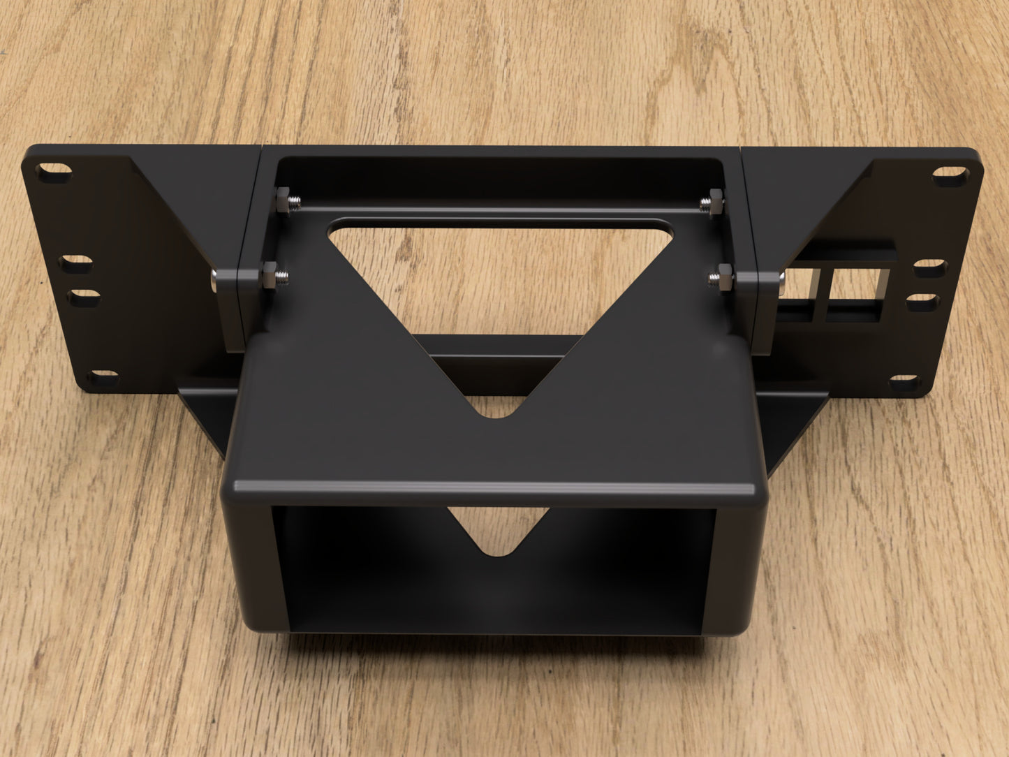 10 Inch Rack mount for GMKTec G3 / G3 Plus