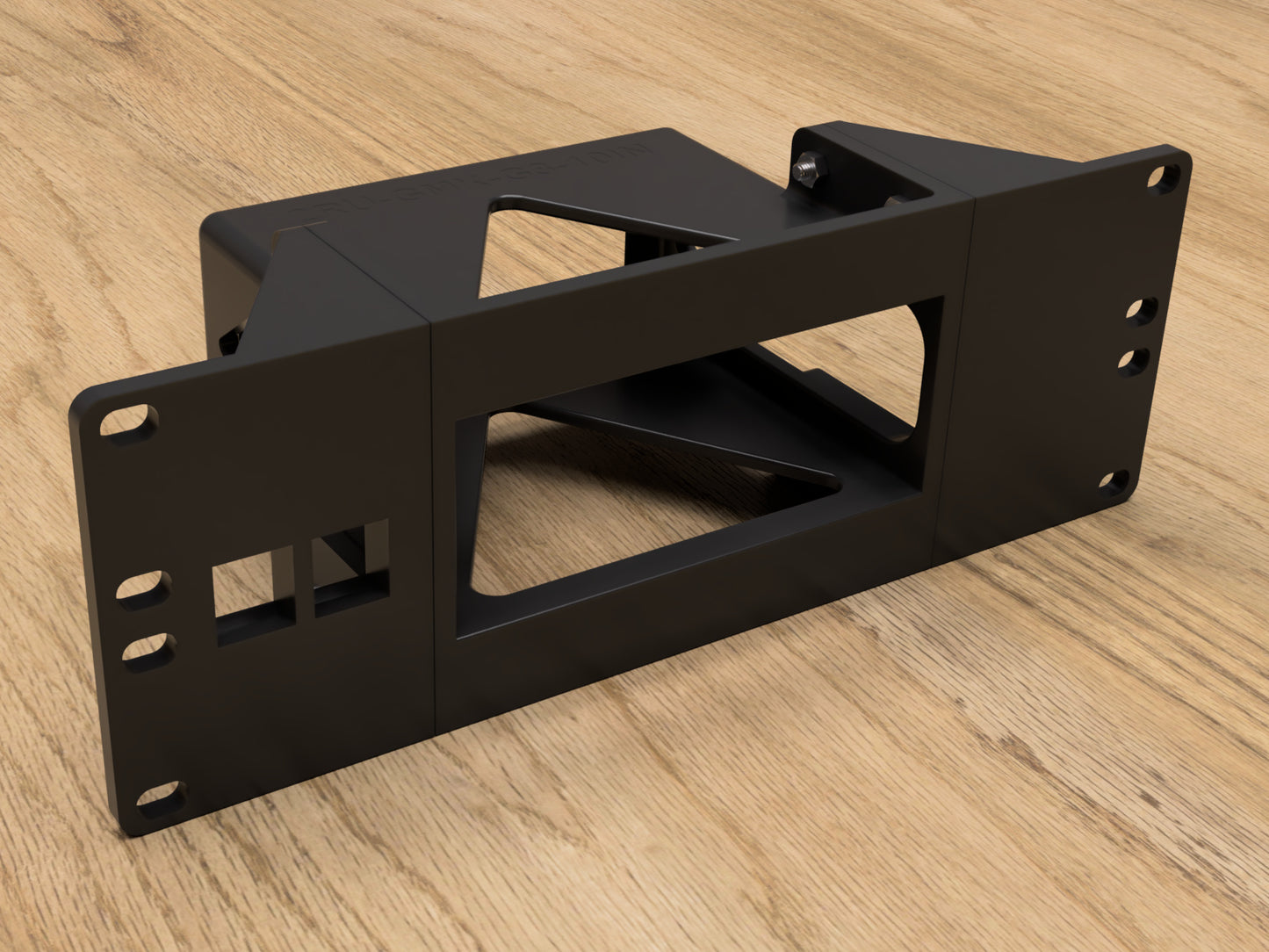 10 Inch Rack mount for GMKTec G3 / G3 Plus