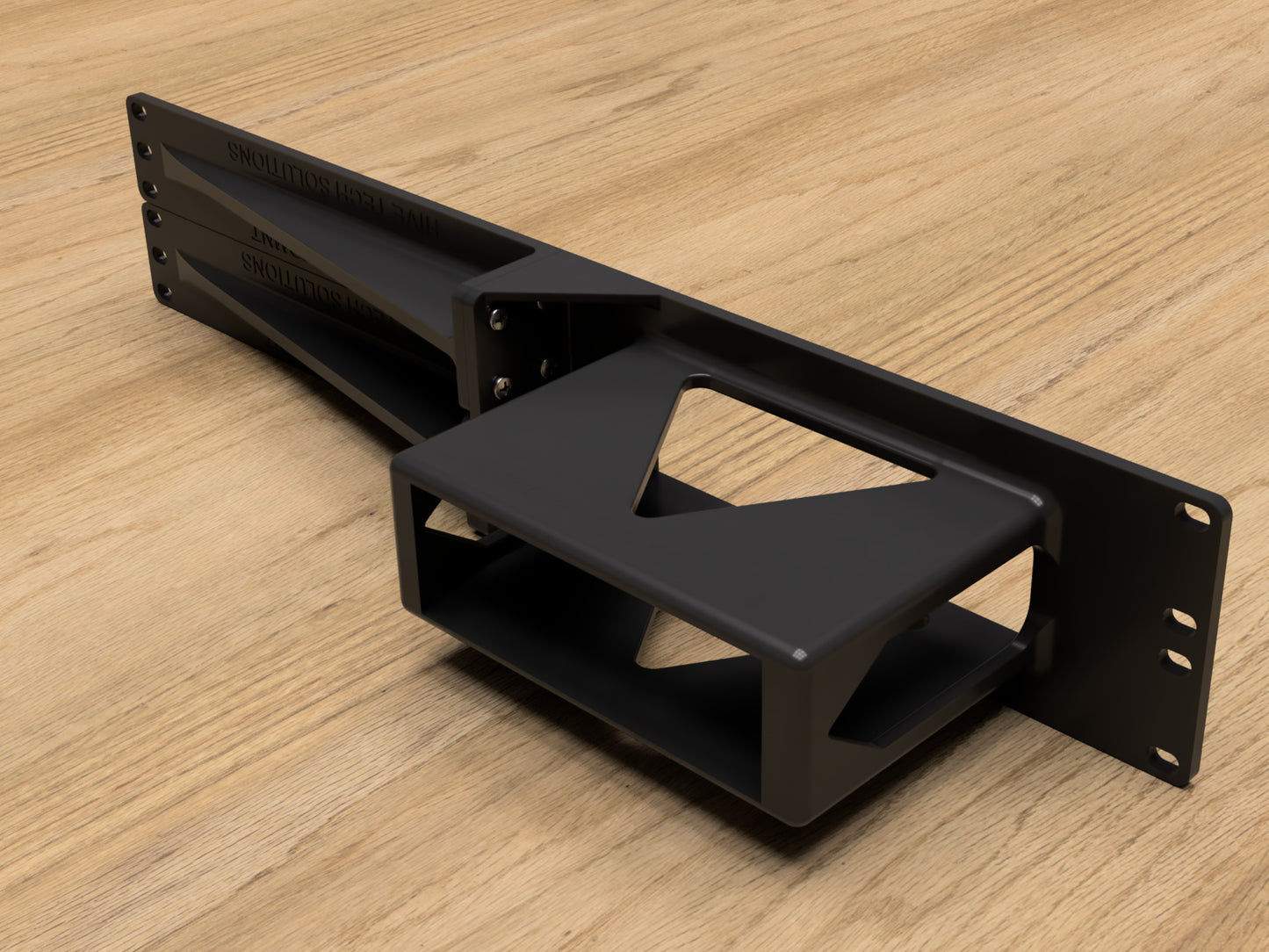 GMKTec G3 Mini PC 2U Rack Mount (Modular)