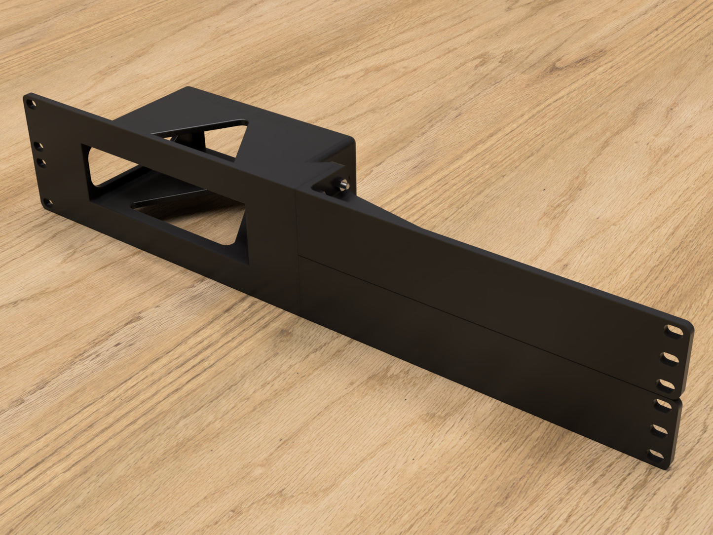 GMKTec G3 Mini PC 2U Rack Mount (Modular)