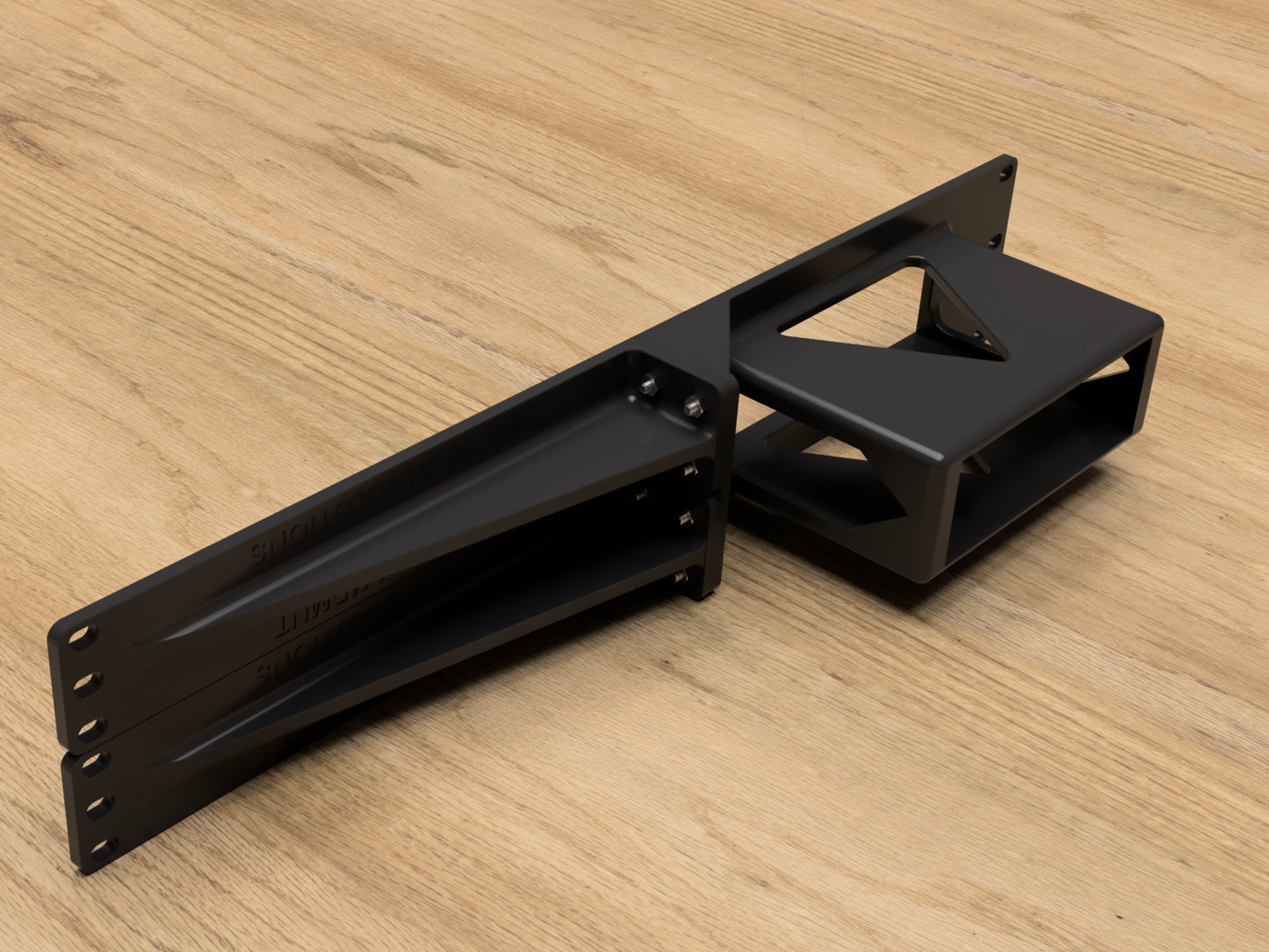 GMKTec G3 Mini PC 2U Rack Mount (Modular)