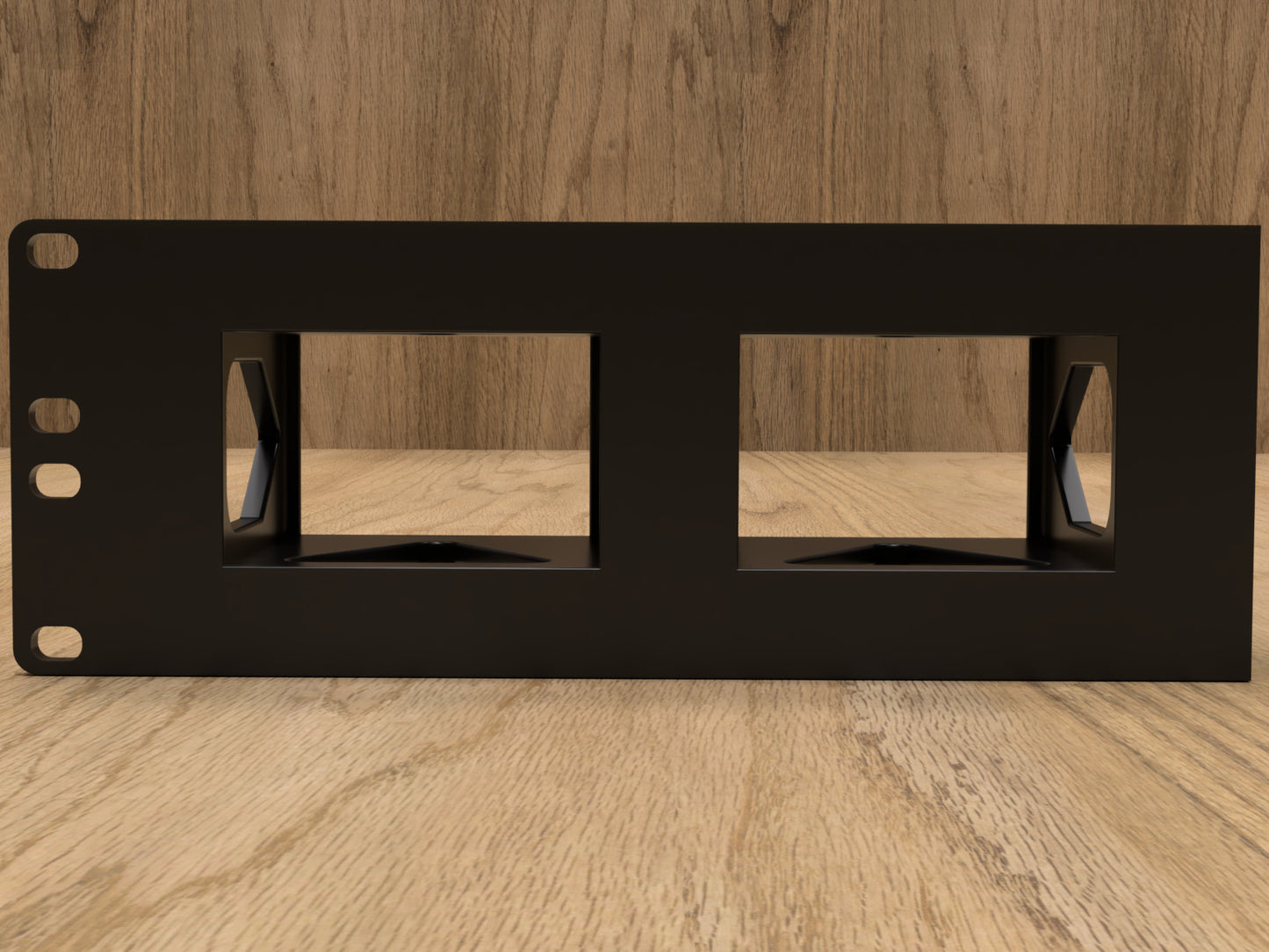 GMKTec G5 Dual Mini PC 2U Rack Mount (Modular)