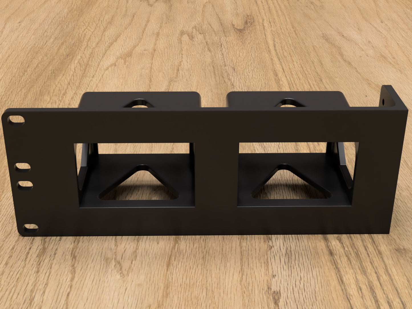 GMKTec G5 Dual Mini PC 2U Rack Mount (Modular)