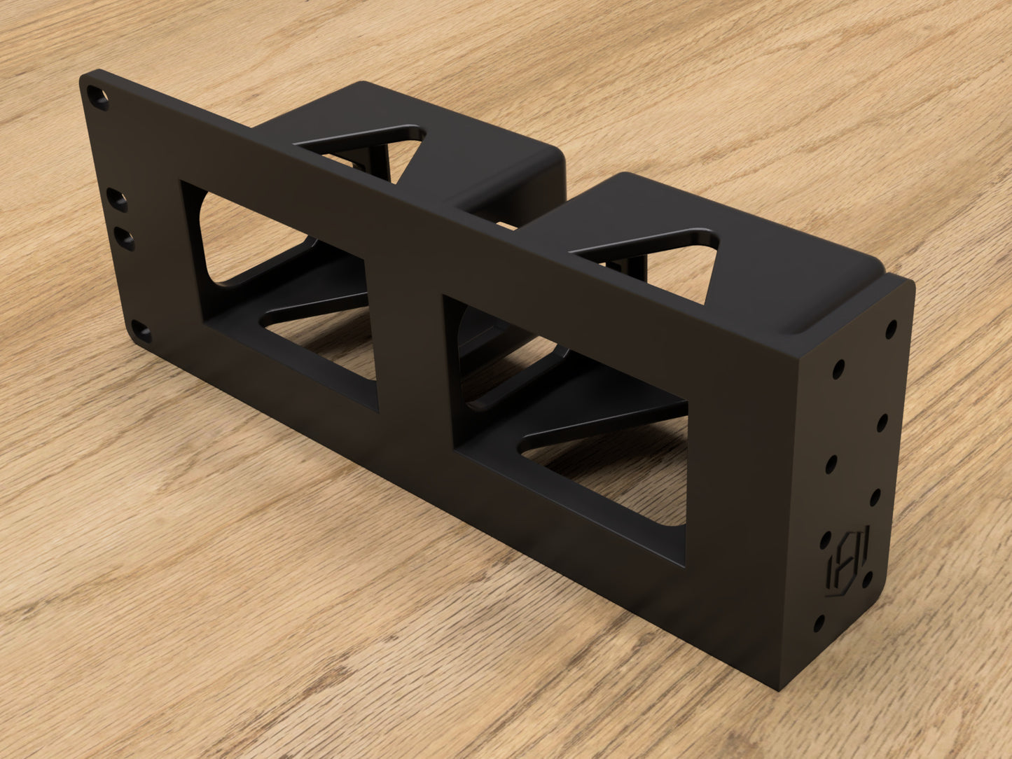 GMKTec G5 Dual Mini PC 2U Rack Mount (Modular)