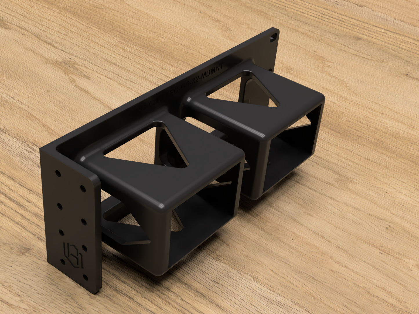 GMKTec G5 Dual Mini PC 2U Rack Mount (Modular)