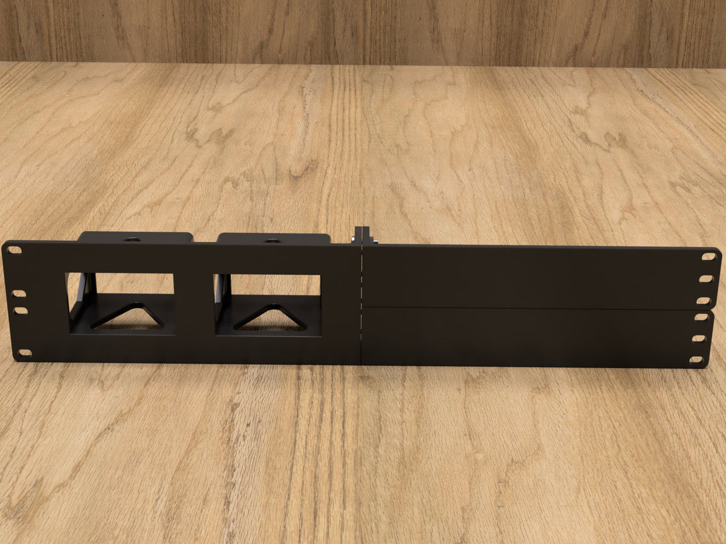 GMKTec G5 Dual Mini PC 2U Rack Mount (Modular)