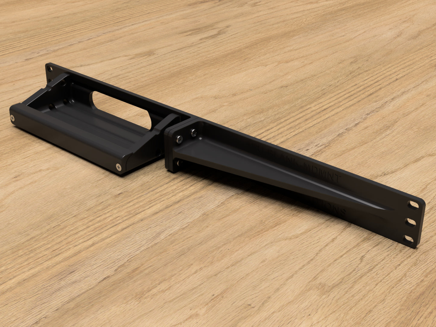 Google TV Streamer (4K) Rack Mount (Modular)