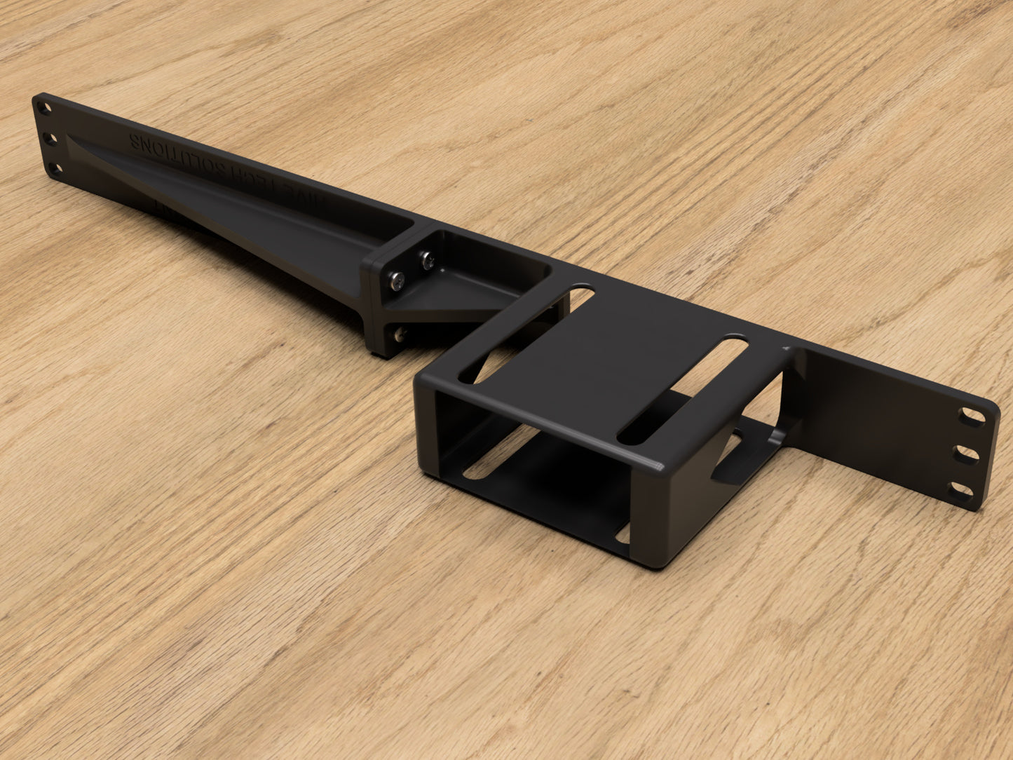 iZone Wireless Smart Hub Rack Mount (Modular)