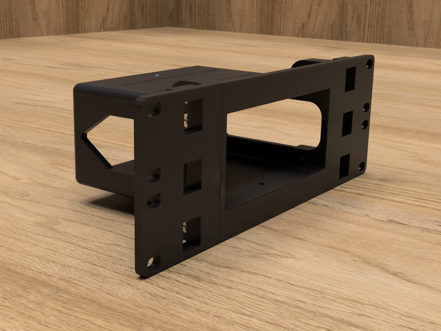 10 Inch Rack mount for Intel 11th 12th and 13th Gen Tall NUCs