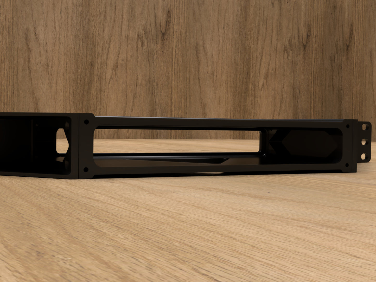 1U Rack Mount for Intel Skull Canyon NUC