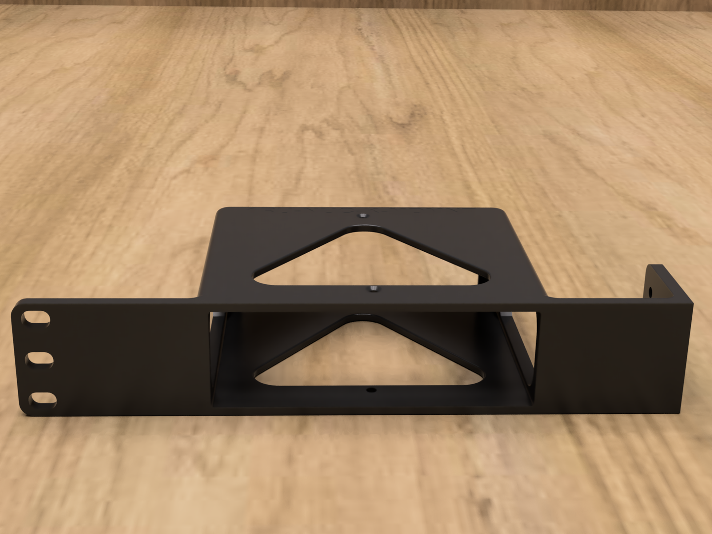1U Rack Mount for Intel NUC Pro Slim PCs (Modular)