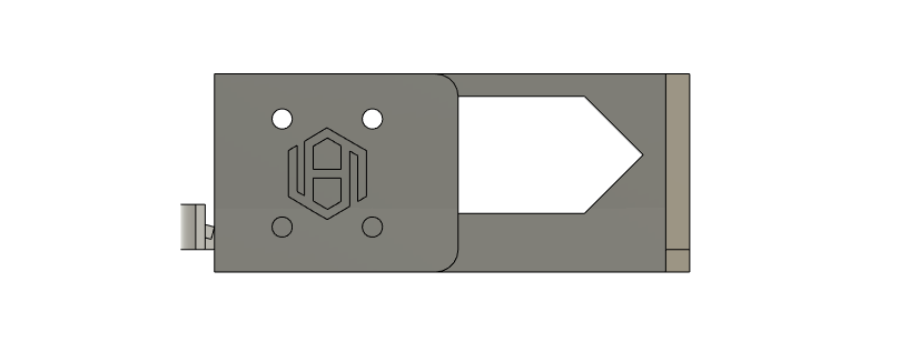 RaspberryPi 3b / 4/ Zero Multiple Rack Mount (Modular)