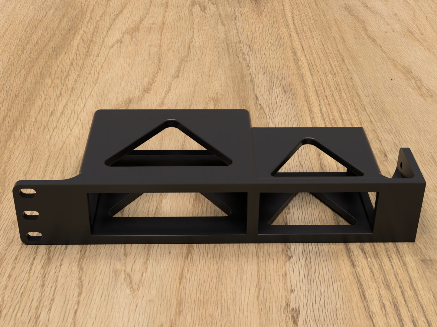 Lutron Smart Bridge / PRO and Apple TV 4K 2022 Rack Mount (Modular)