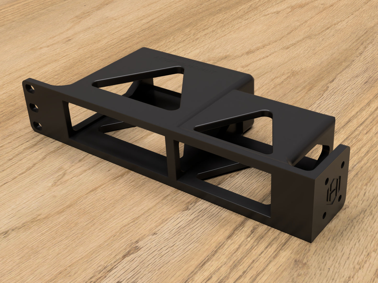 Lutron Smart Bridge / PRO and Apple TV 4K 2022 Rack Mount (Modular)