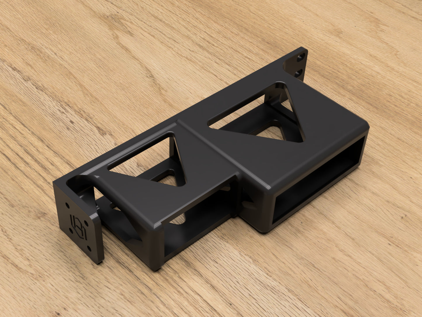 Lutron Smart Bridge / PRO and Apple TV 4K 2022 Rack Mount (Modular)