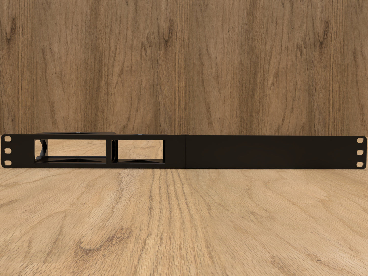 Lutron Smart Bridge / PRO and Apple TV 4K 2022 Rack Mount (Modular)