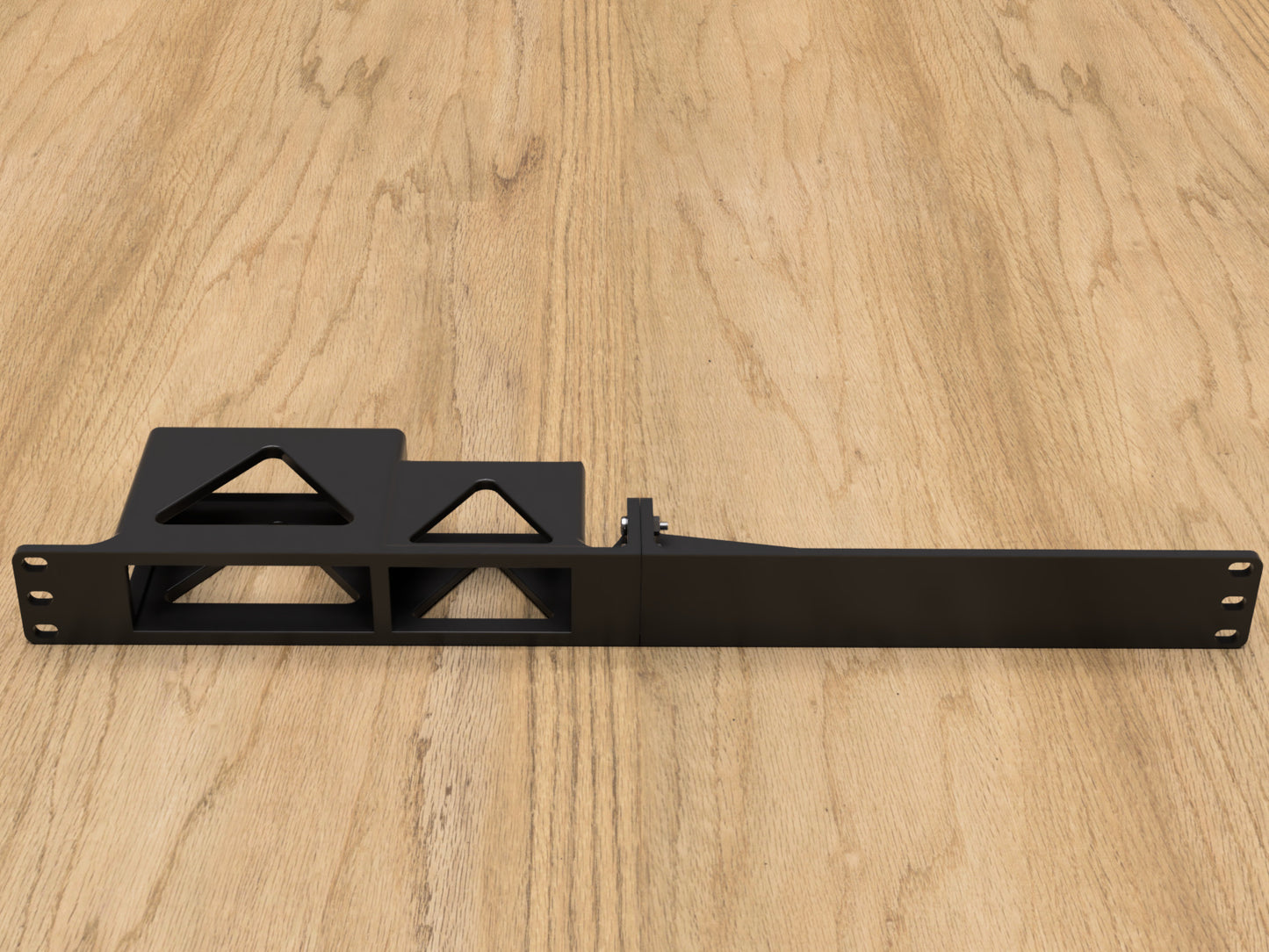 Lutron Smart Bridge / PRO and Apple TV 4K 2022 Rack Mount (Modular)