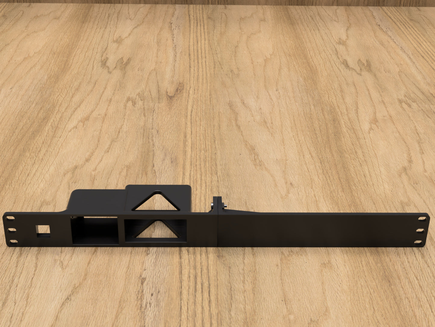 Starling Home Hub and Lutron Smart Bridge / PRO Rack Mount (Modular)