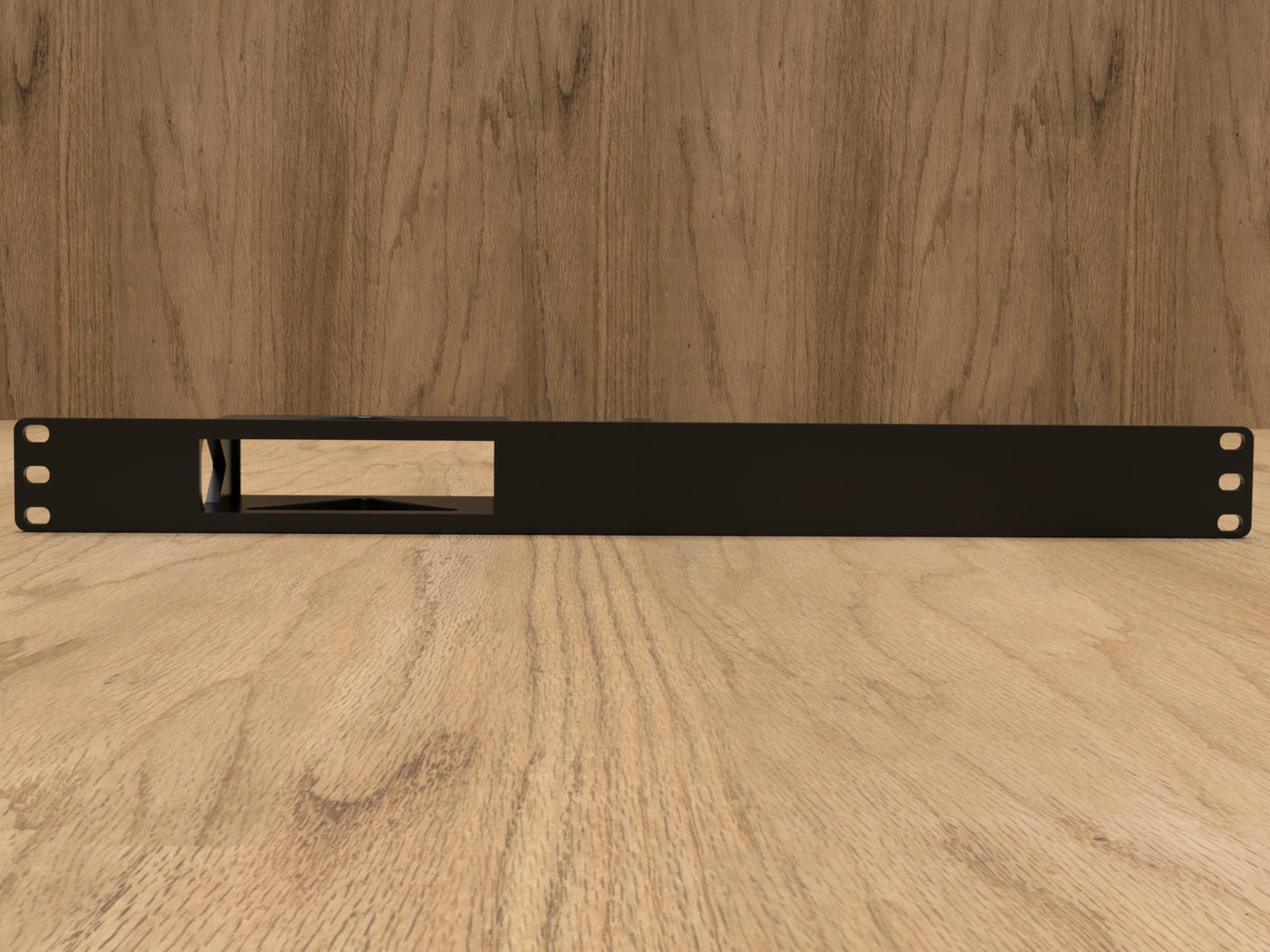 Rack mount for Mikrotik hEX / hEX S (Modular)
