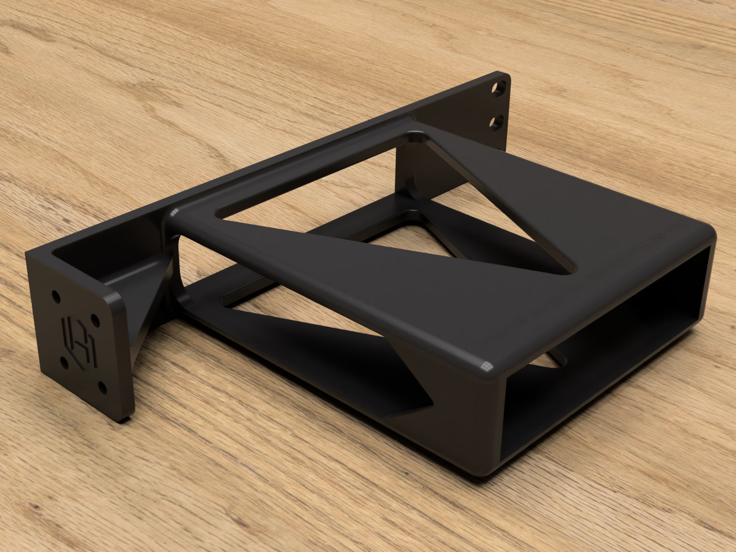 Rack mount for Mikrotik CRS305-1G-4S+IN Switch (Modular)