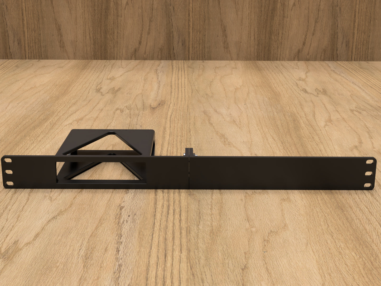 Rack mount for Mikrotik CRS305-1G-4S+IN Switch (Modular)