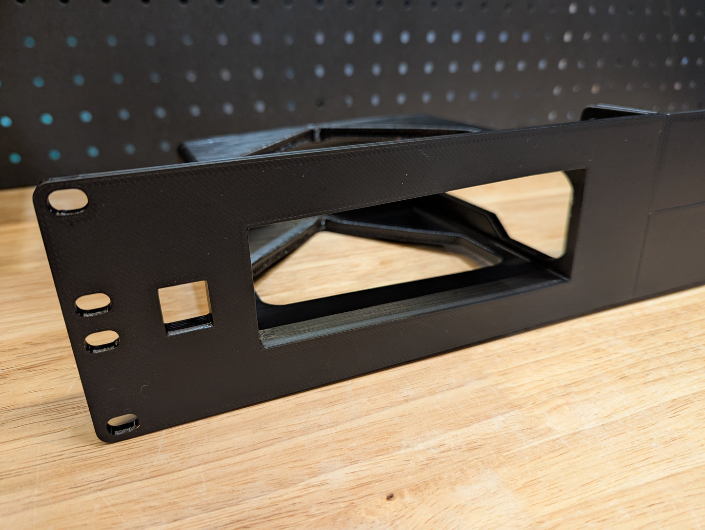 Rack mount for Australian NBN HFC Modem Arris 3500B (Modular)