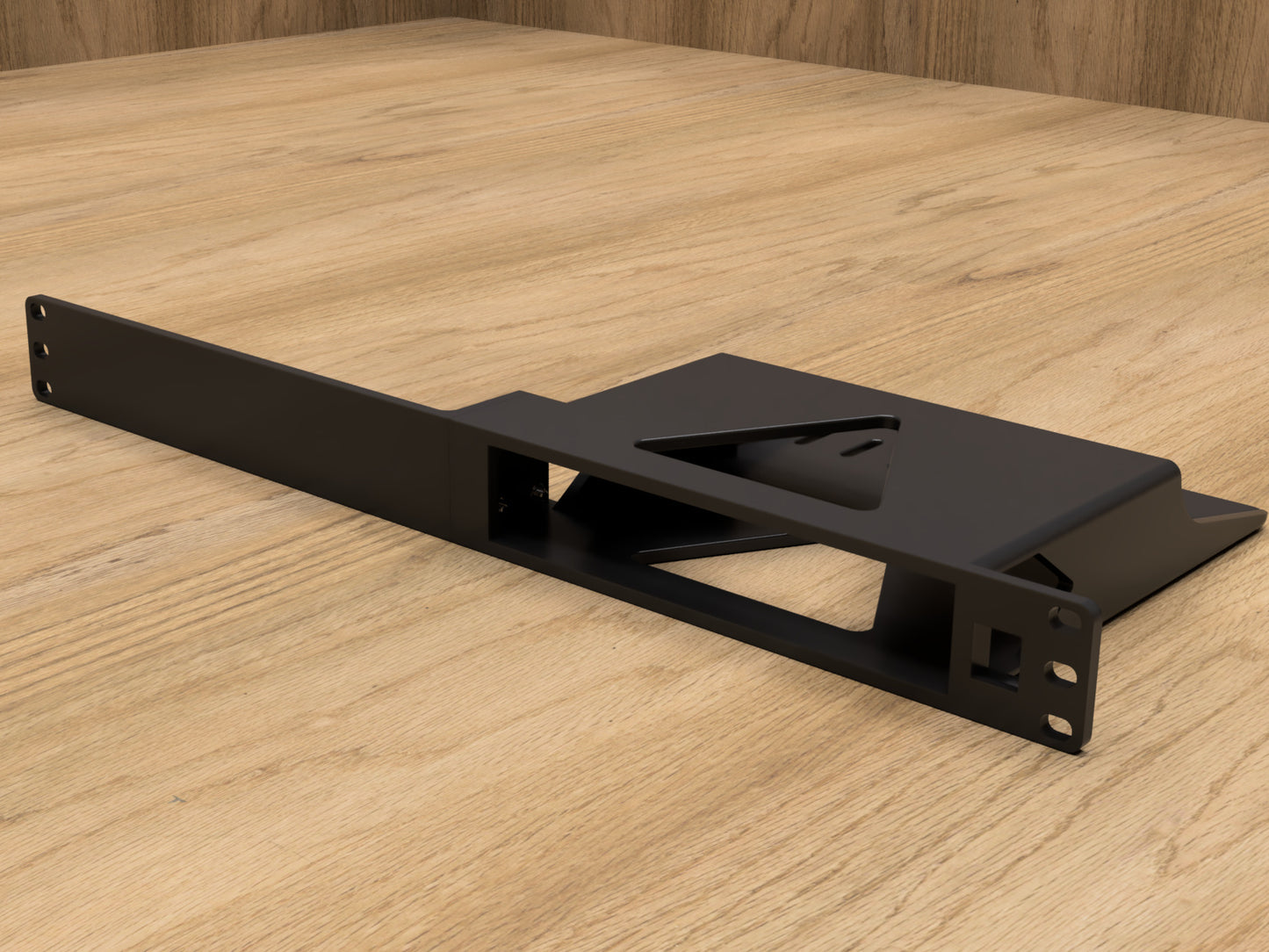 NBN Fibre NTD Connection Box Rack Mount (Modular)
