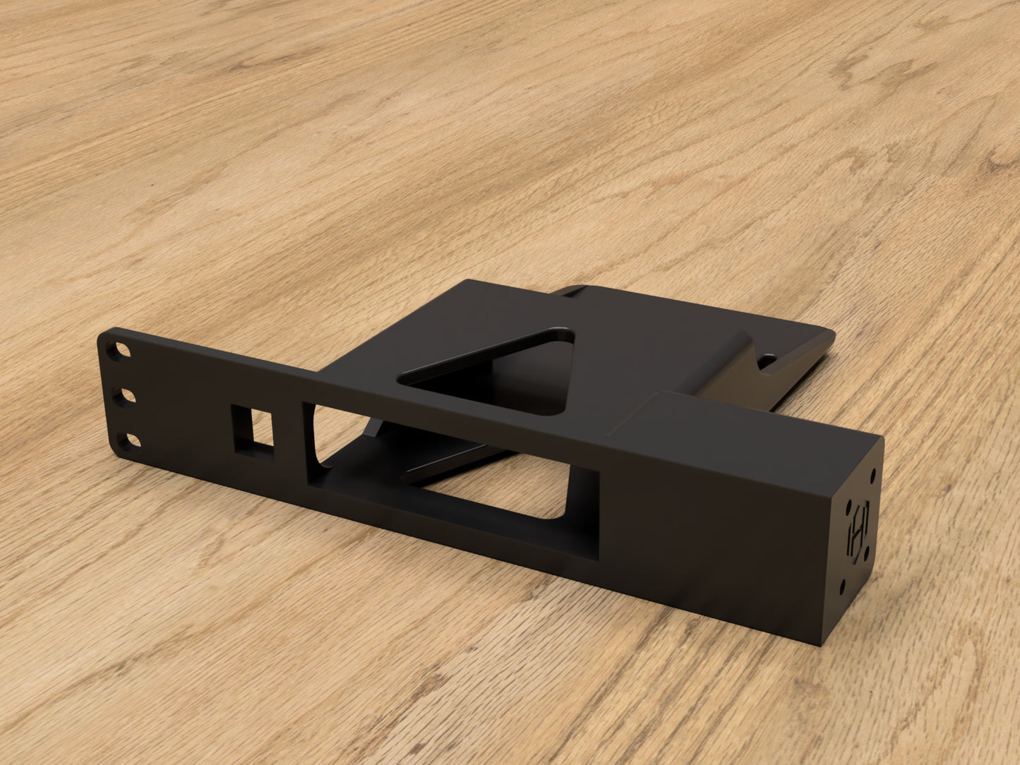 NBN Fibre NTD Connection Box Rack Mount (Modular)