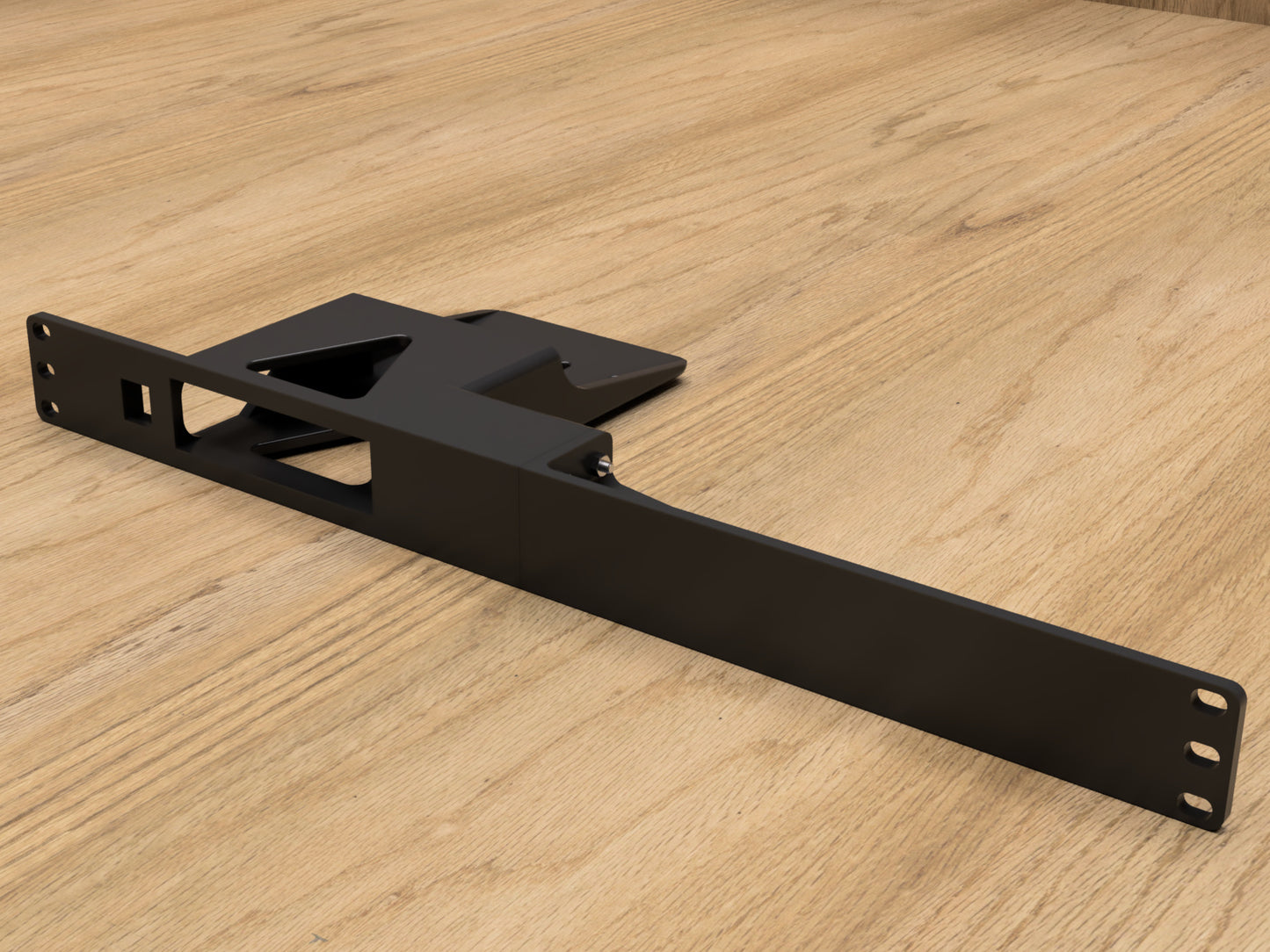 NBN Fibre NTD Connection Box Rack Mount (Modular)