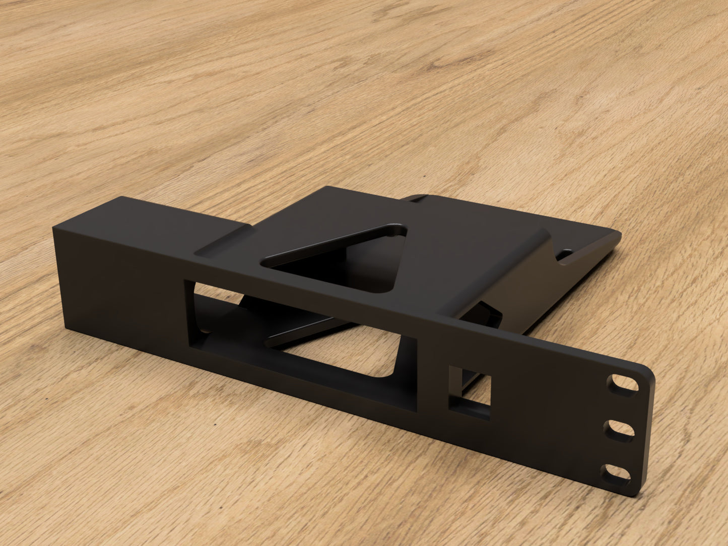 NBN Fibre NTD Connection Box Rack Mount (Modular)