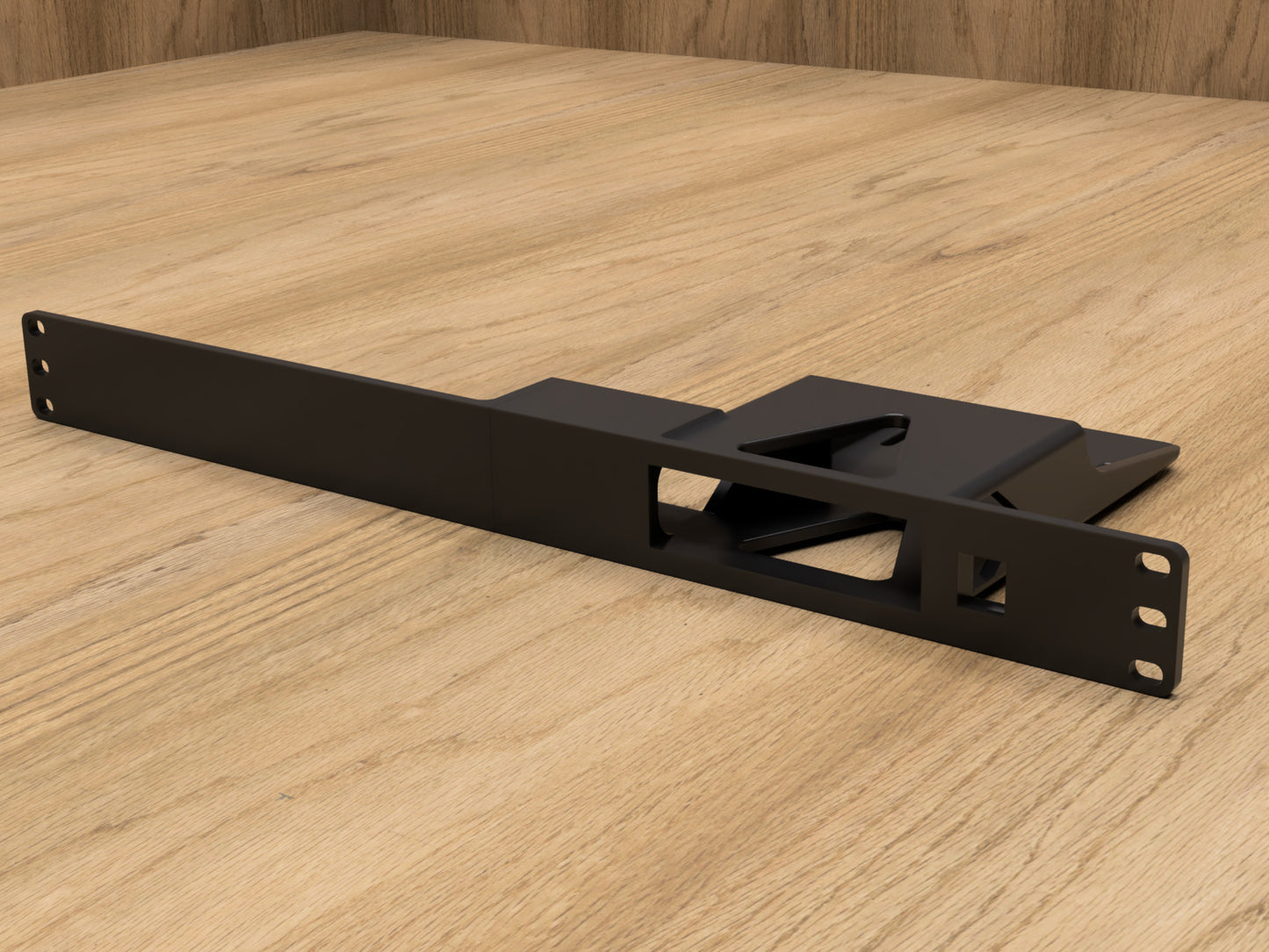 NBN Fibre NTD Connection Box Rack Mount (Modular)