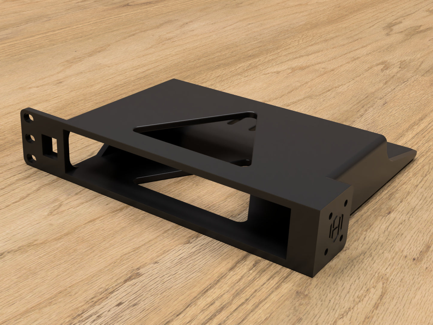 NBN Fibre NTD Connection Box Rack Mount (Modular)
